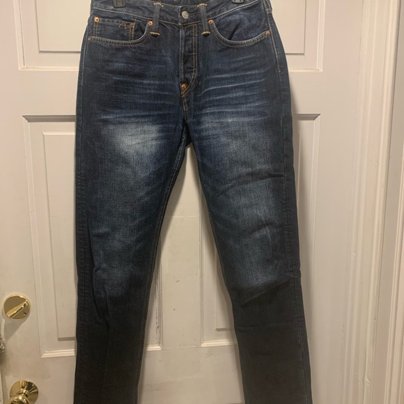 Evisu~ (Retail:  $385.) Cool Jeans - Picture 11 of 16